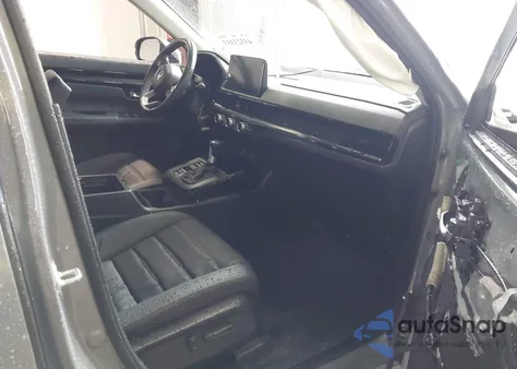 2024 Honda Cr-V Ex-L Awd from USA, damaged, VIN 2HKRS4H77RH486302